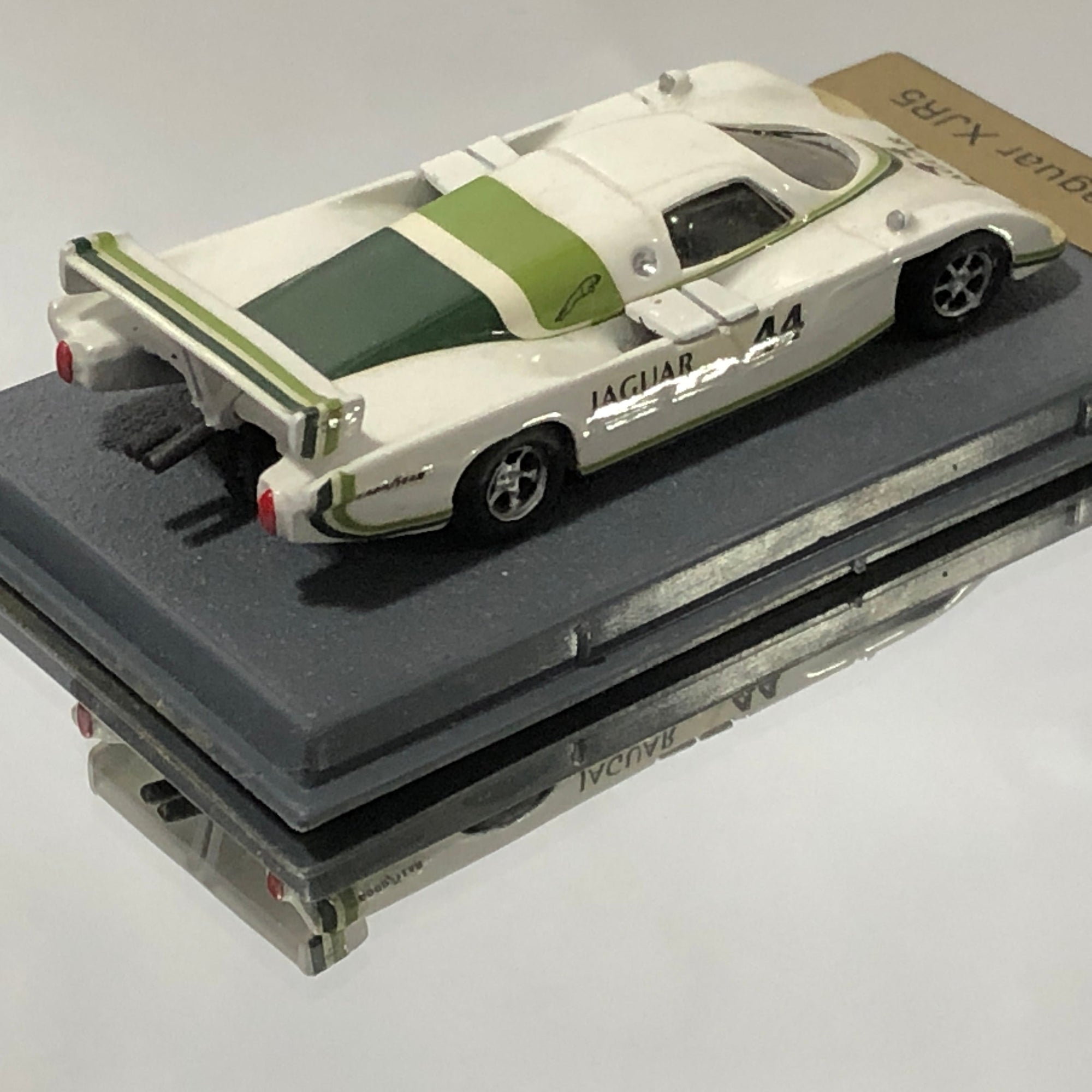 Jaguar XJR5 N 44 1983 by Bellini Piccolino 1:76 (/F)(No box)