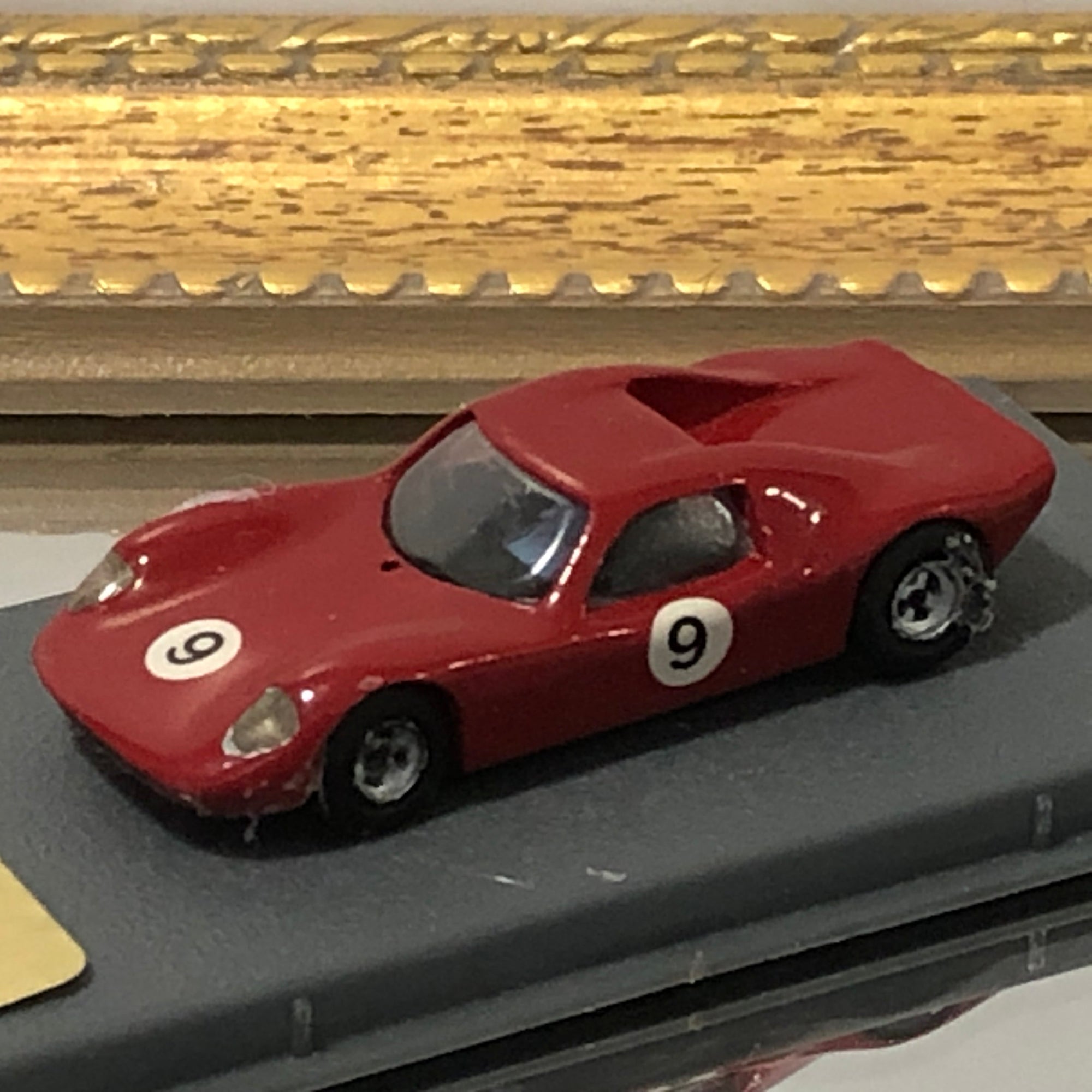 Chevron B8 N 9 1968 by Bellini Piccolino 1:76 (/F)(No box)