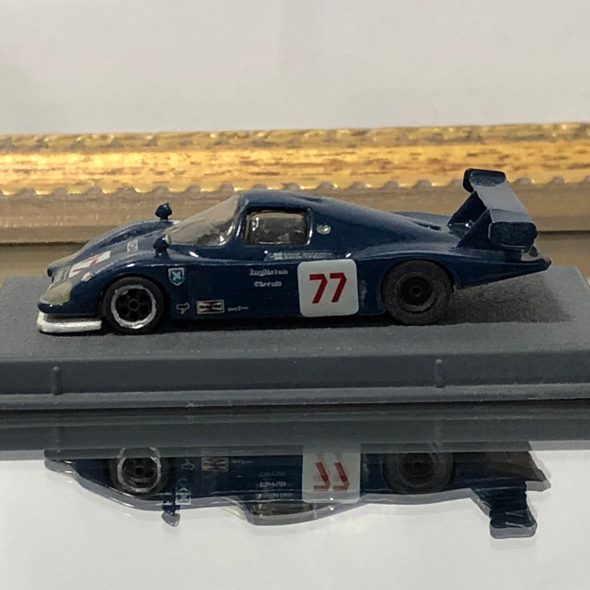 Ecosse Ford N 77 1984 by Bellini Piccolino 1:76 (/F)(No box)