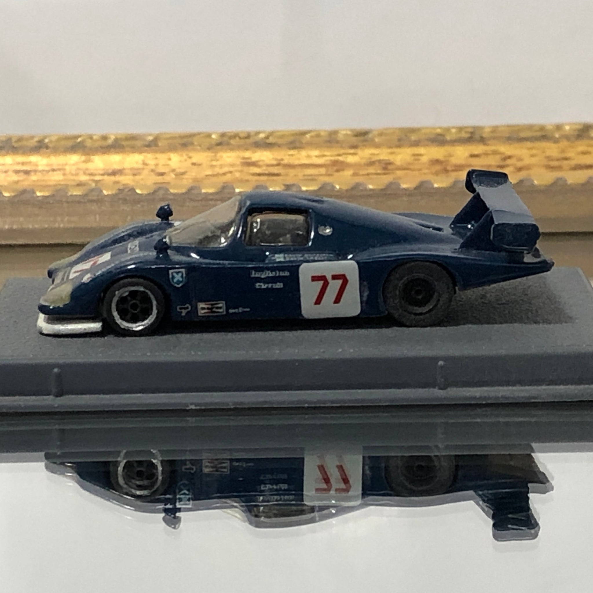 Ecosse Ford N 77 1984 by Bellini Piccolino 1:76 (/F)(No box)