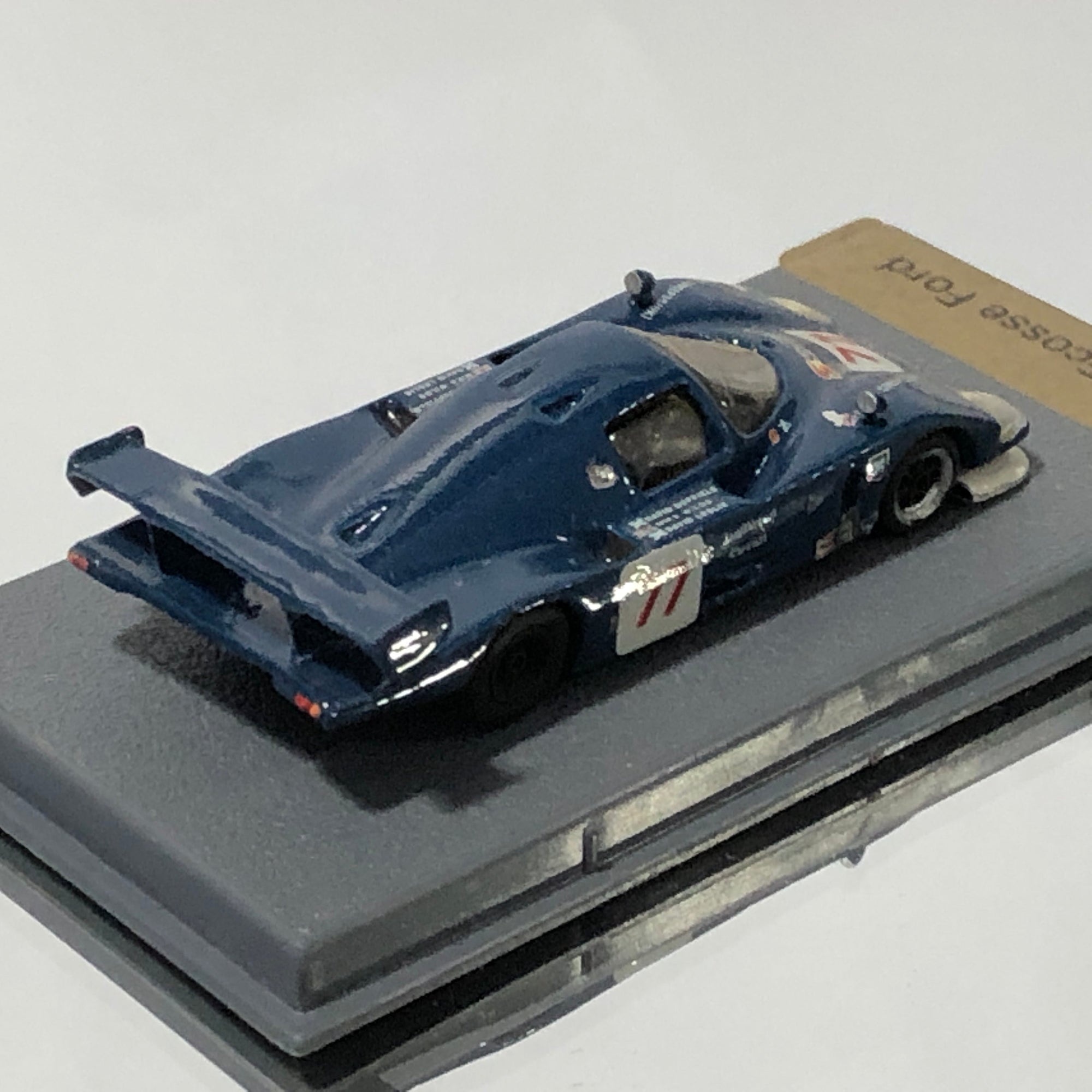 Ecosse Ford N 77 1984 by Bellini Piccolino 1:76 (/F)(No box)