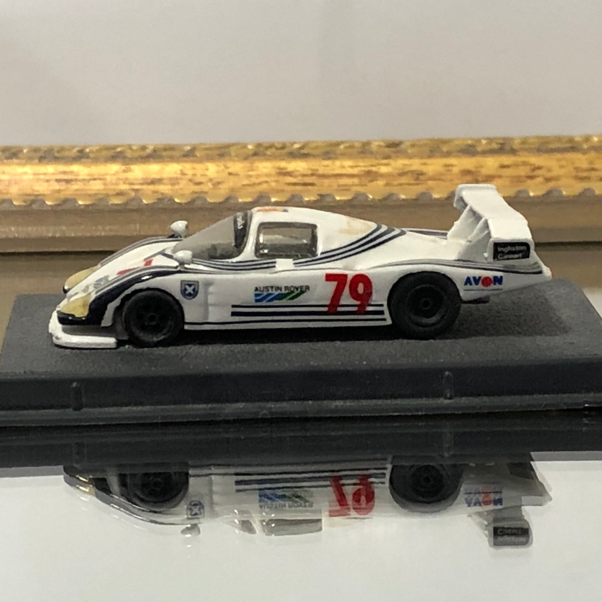 Ecosse ARG N 79 1986 by Bellini Piccolino 1:76 (/F)(No box)