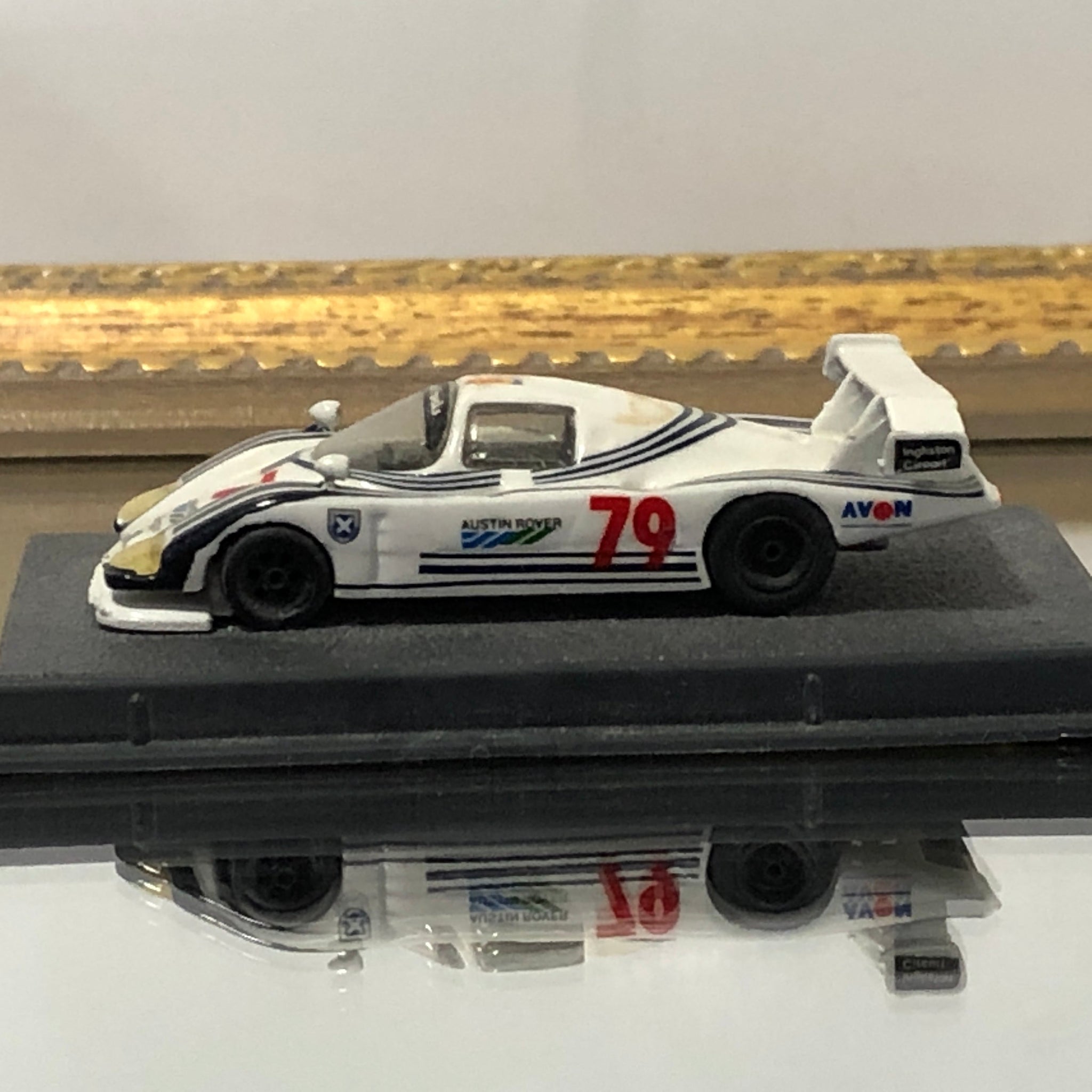 Ecosse ARG N 79 1986 by Bellini Piccolino 1:76 (/F)(No box)