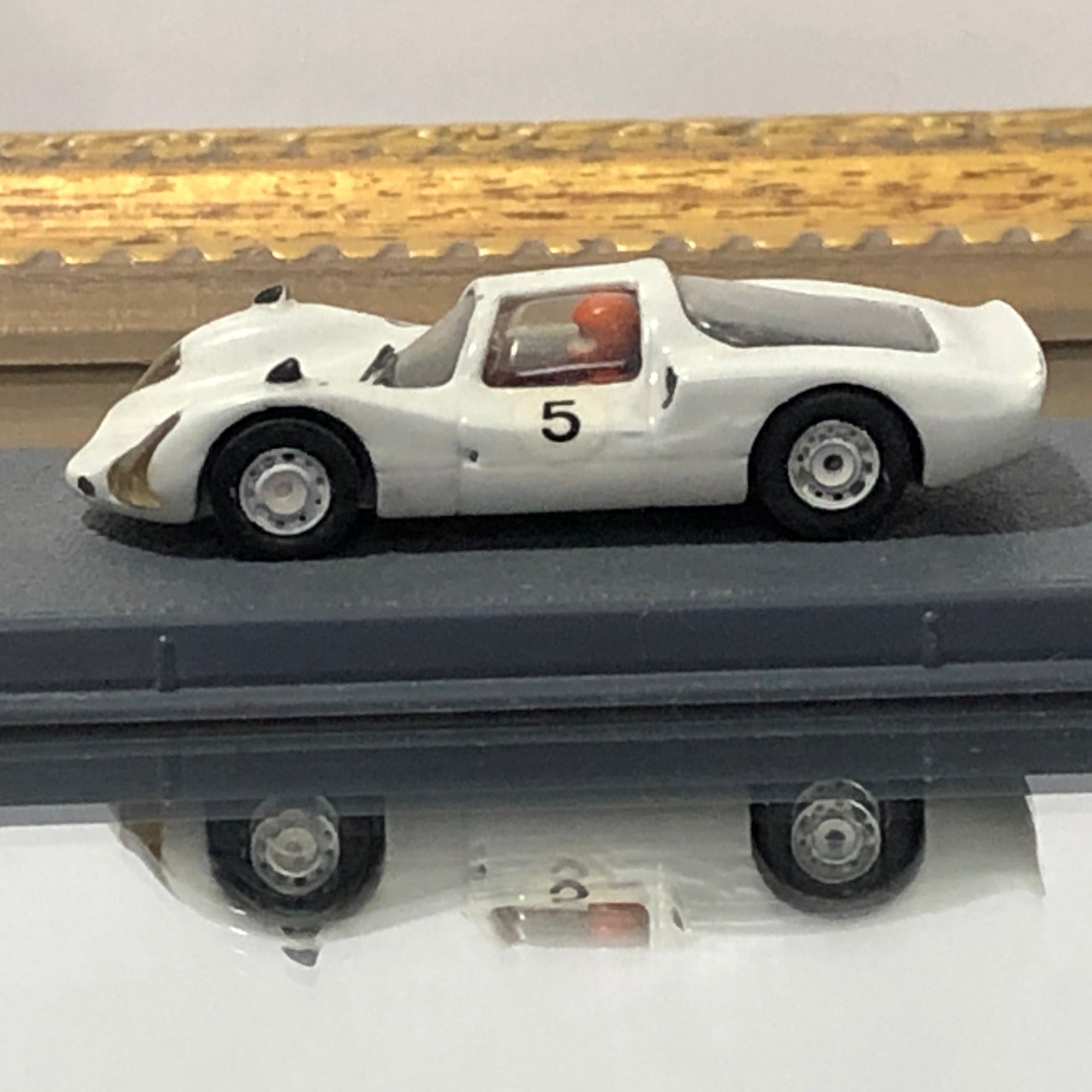 Porsche 906/6 N 5 1966 by Bellini Piccolino 1:76 (/F)(No box)