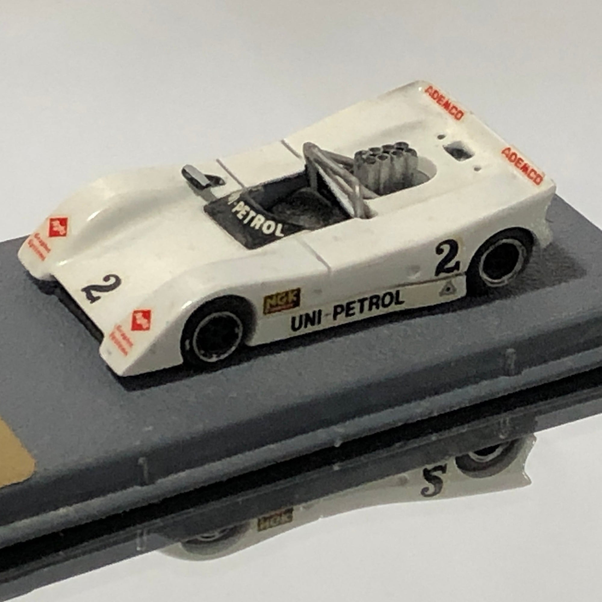 BRM P154 N 2 1970 by Bellini Piccolino 1:76 (/F)(No box)