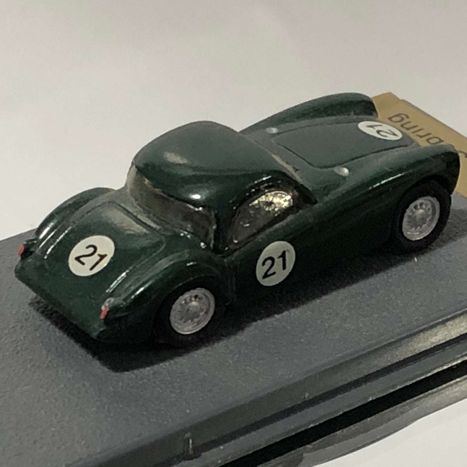 MG A Sebring N 21 1962 by Bellini Piccolino 1:76 (/F)(No box)