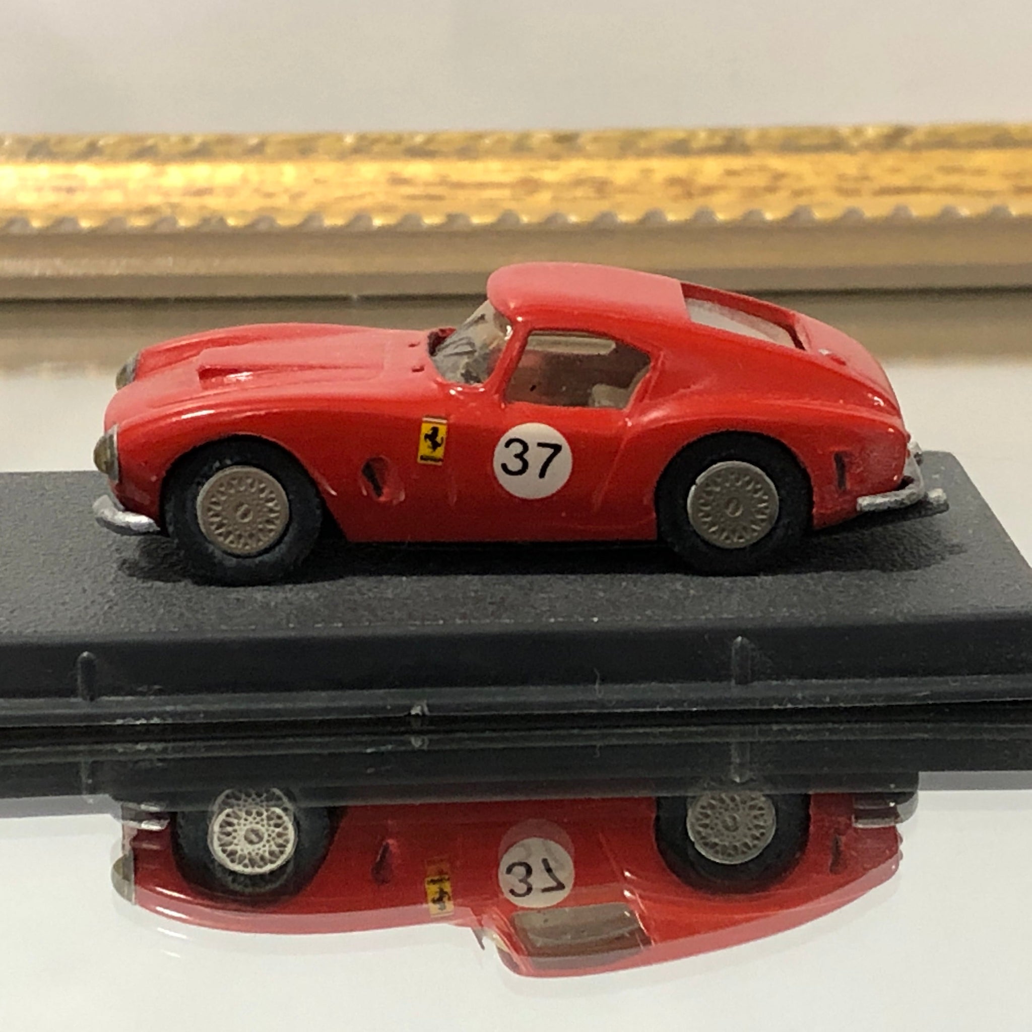 Ferrari 250 GT SWB Berlinetta N 37 1960 by Bellini Piccolino 1:76 (/F)(No box)