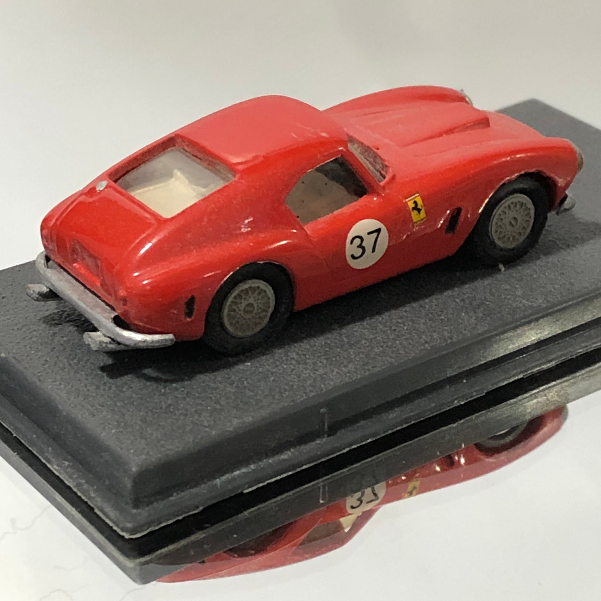 Ferrari 250 GT SWB Berlinetta N 37 1960 by Bellini Piccolino 1:76 (/F)(No box)