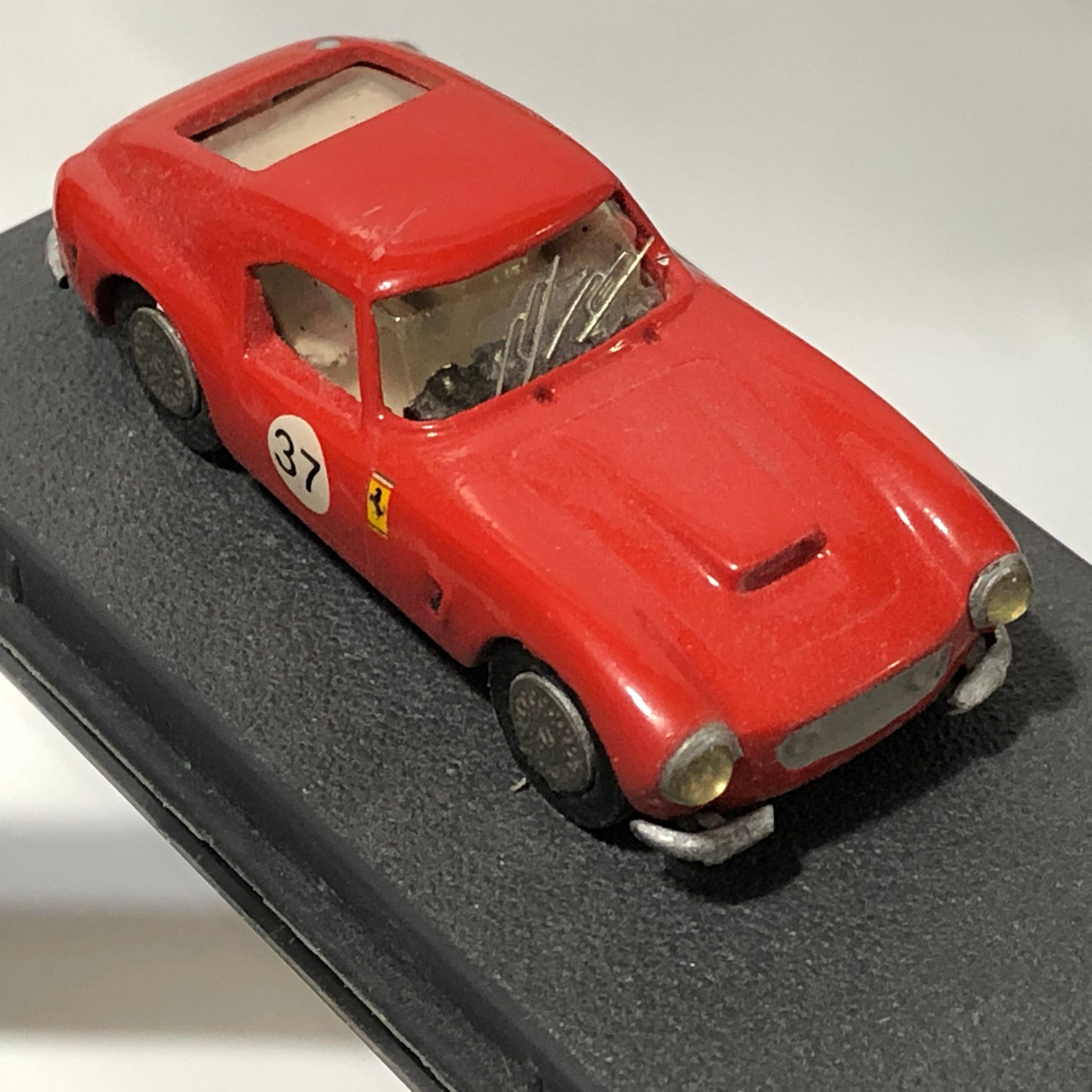 Ferrari 250 GT SWB Berlinetta N 37 1960 by Bellini Piccolino 1:76 (/F)(No box)