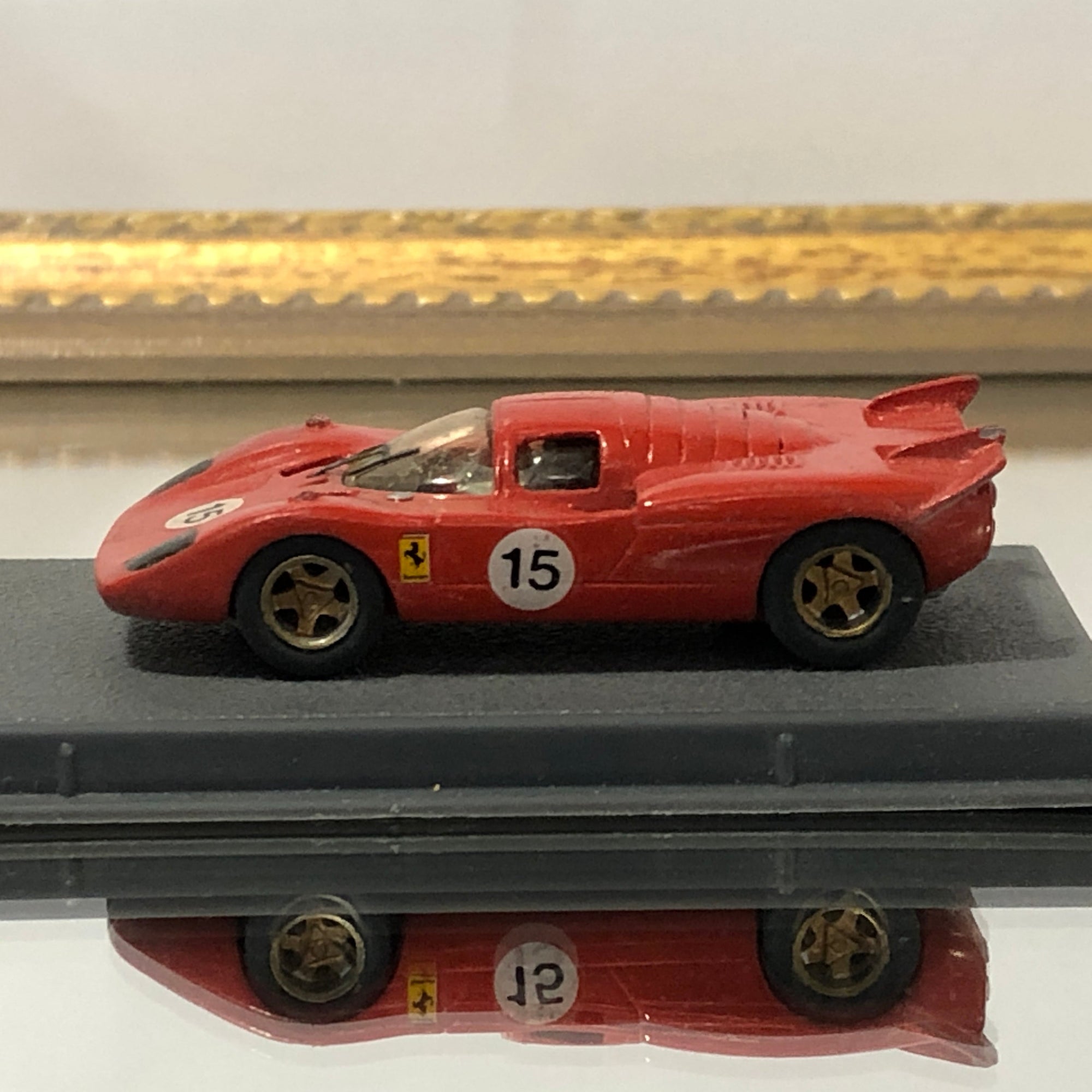 Ferrari 512 S N 15 1970 by Bellini Piccolino 1:76 (/F)(No box)