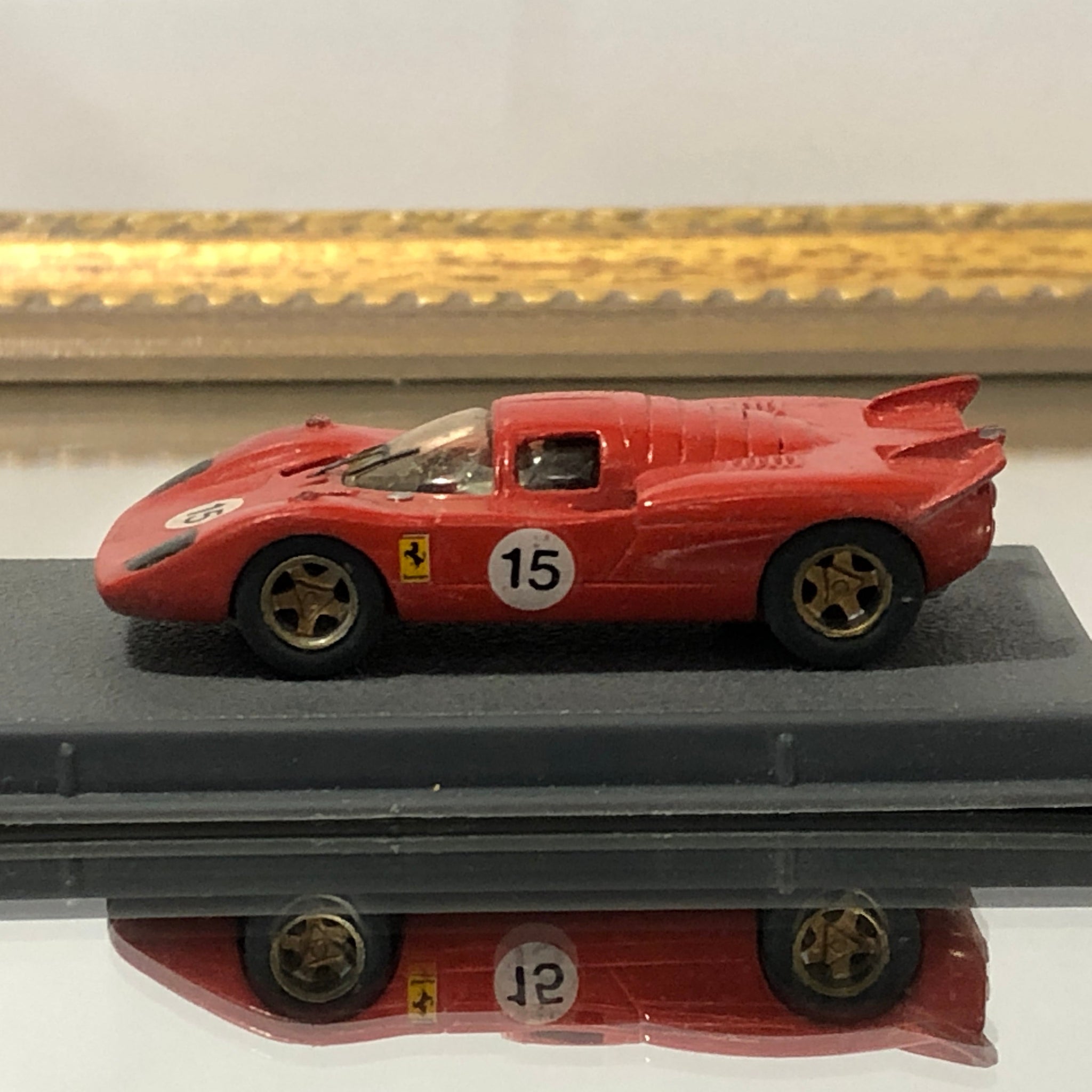 Ferrari 512 S N 15 1970 by Bellini Piccolino 1:76 (/F)(No box)