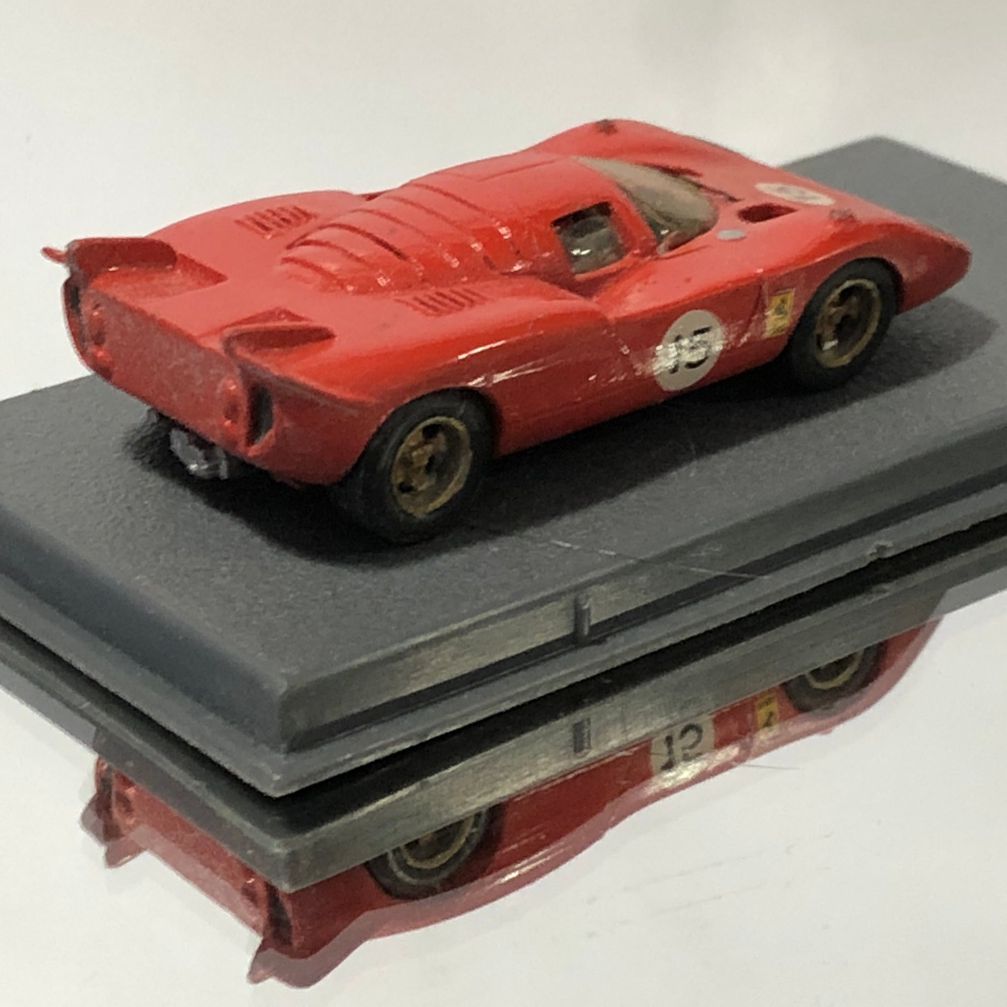 Ferrari 512 S N 15 1970 by Bellini Piccolino 1:76 (/F)(No box)