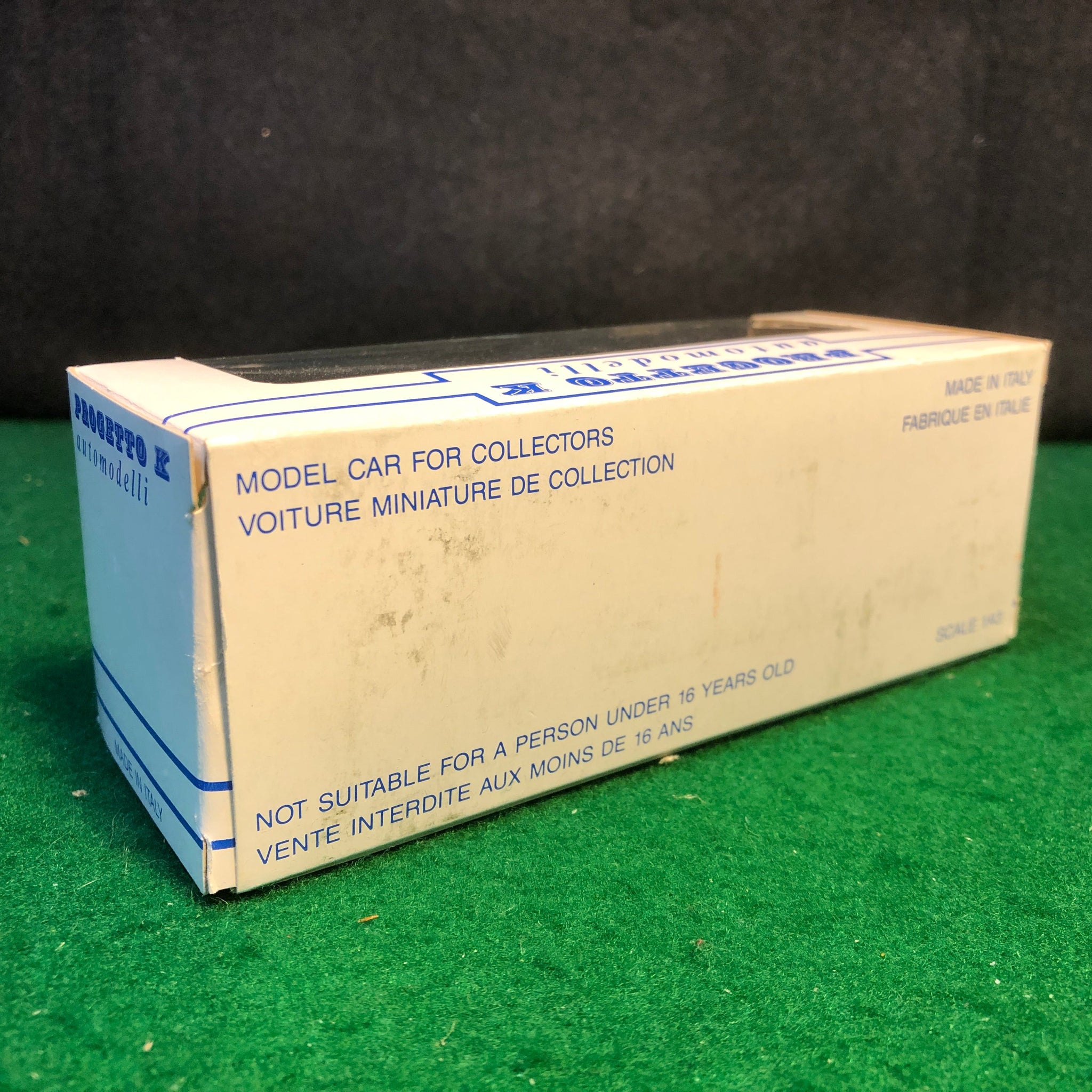 Ferrari 250 TR N 19 Sebring 12 Hr 1958 by Progetto K 1:43 (PK011)