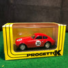 Ferrari 225 Coupe N 30 Le Mans 1952 by Progetto K 1:43 (PK037)