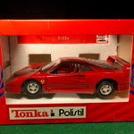 Ferrari F40 Red by Tonka - Polistil 1:25