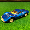 Ferrari Dino Pininfarina Blue by Politoys 1:43 (536)(No box)