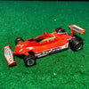 Ferrari 312 T4 N 1 Jody Scheckter by Polistil 1:41 (CE117)(No box)
