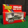 Ferrari 308 GT4 Dino 2+2 Silver by Polistil 1:43 (CE58)