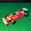 Ferrari 312 T4 F1 Gilles Villeneuve N 12 1:22 (polistil-fg3)(No box)