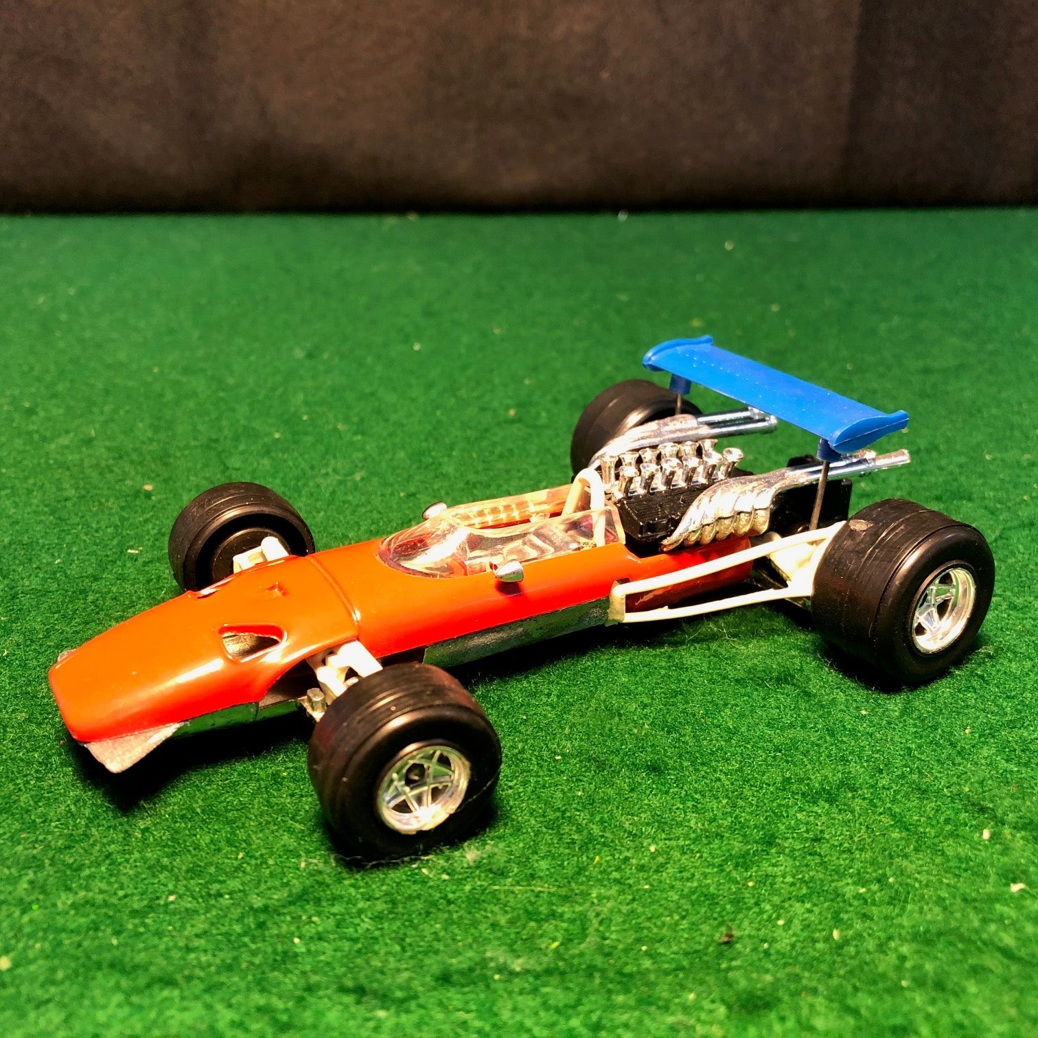 Ferrari 312 B F1 by Polistil 1:32 (FK2)(No box)