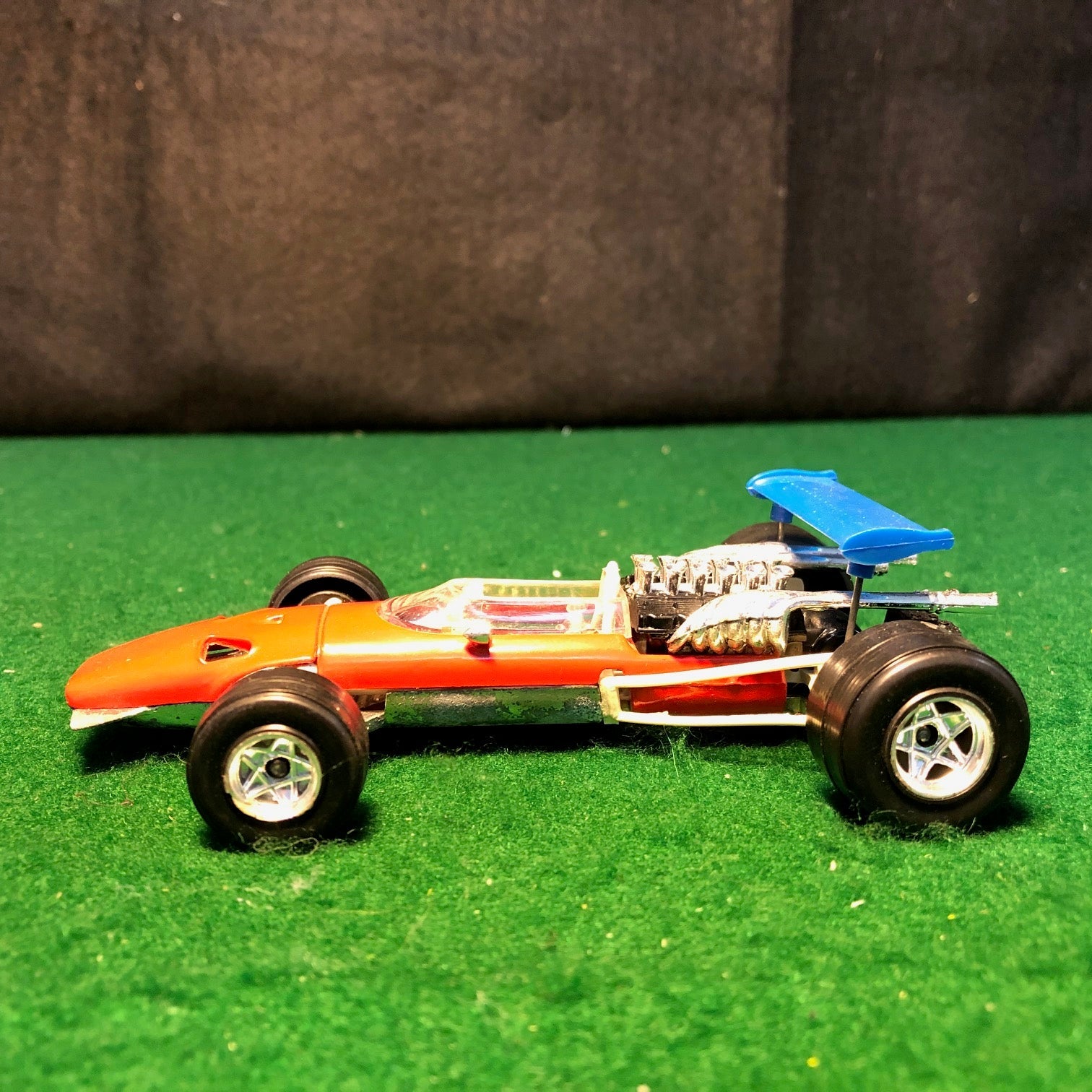 Ferrari 312 B F1 by Polistil 1:32 (FK2)(No box)