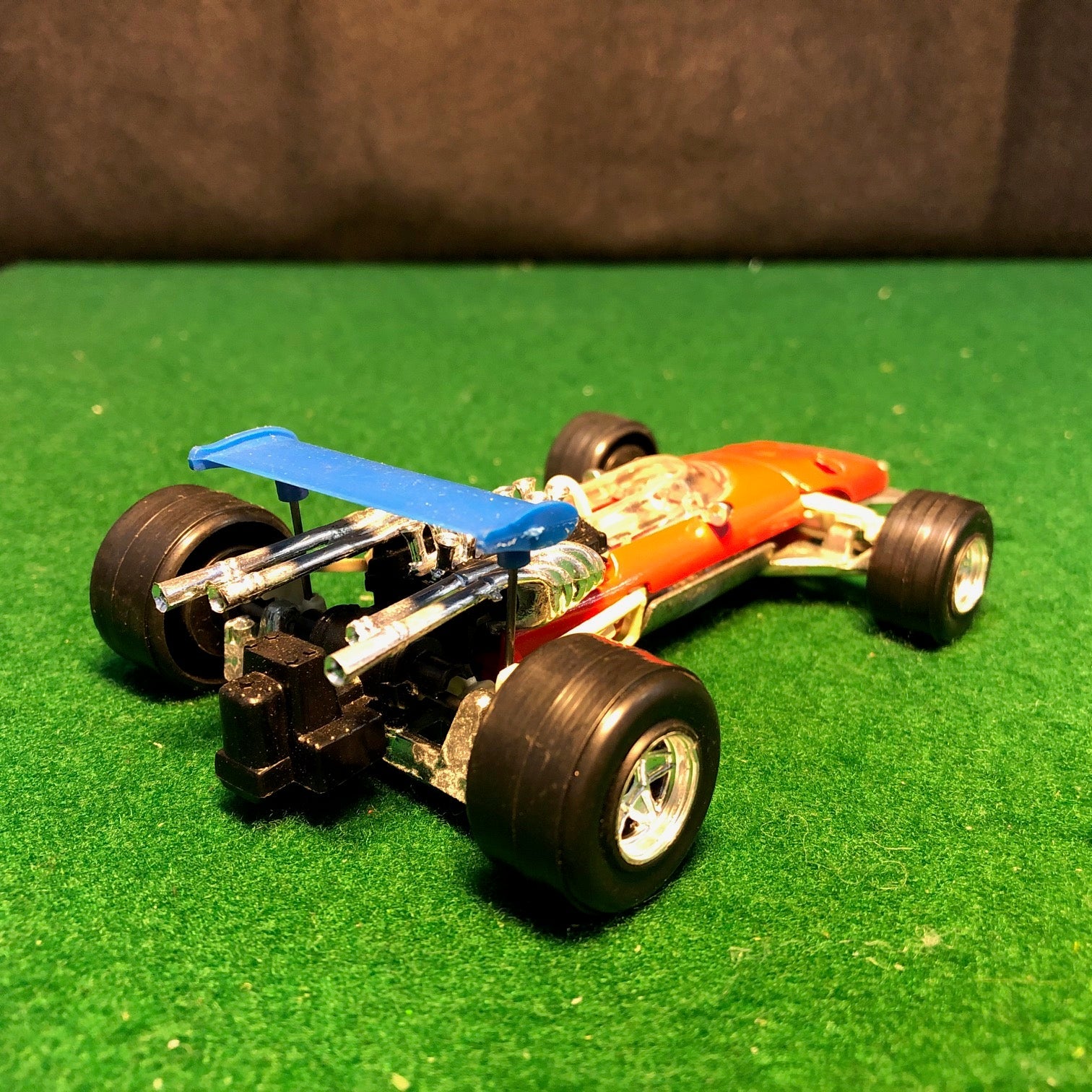 Ferrari 312 B F1 by Polistil 1:32 (FK2)(No box)