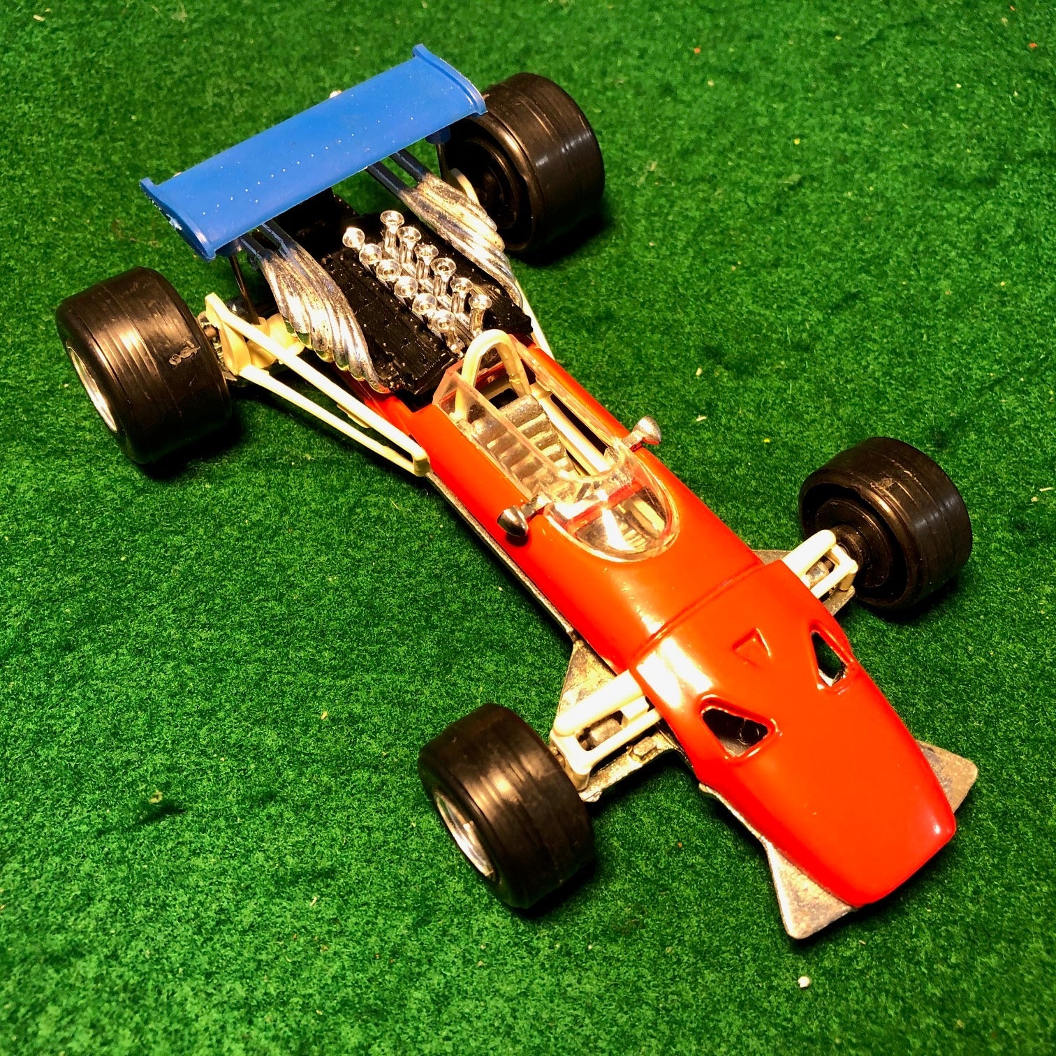 Ferrari 312 B F1 by Polistil 1:32 (FK2)(No box)