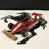 Ferrari 312 T3 N 11 Jody Scheckter by Polistil 1:32 (FK24)(No box)