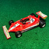 Ferrari 312 T3 N 12 Gilles Villeneuve by Polistil 1:32 (FK24)(No box)