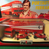 Ferrari Formula 1 Team Transporter & Cars 1:55 by Polistil (RJ101)