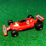 Ferrari 312 T2 N 11 Niki Lauda by Polistil 1:55 (rj55)(No box)
