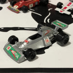 BRM P201 F1 N 14 by Polistil 1:64 (RJ7)