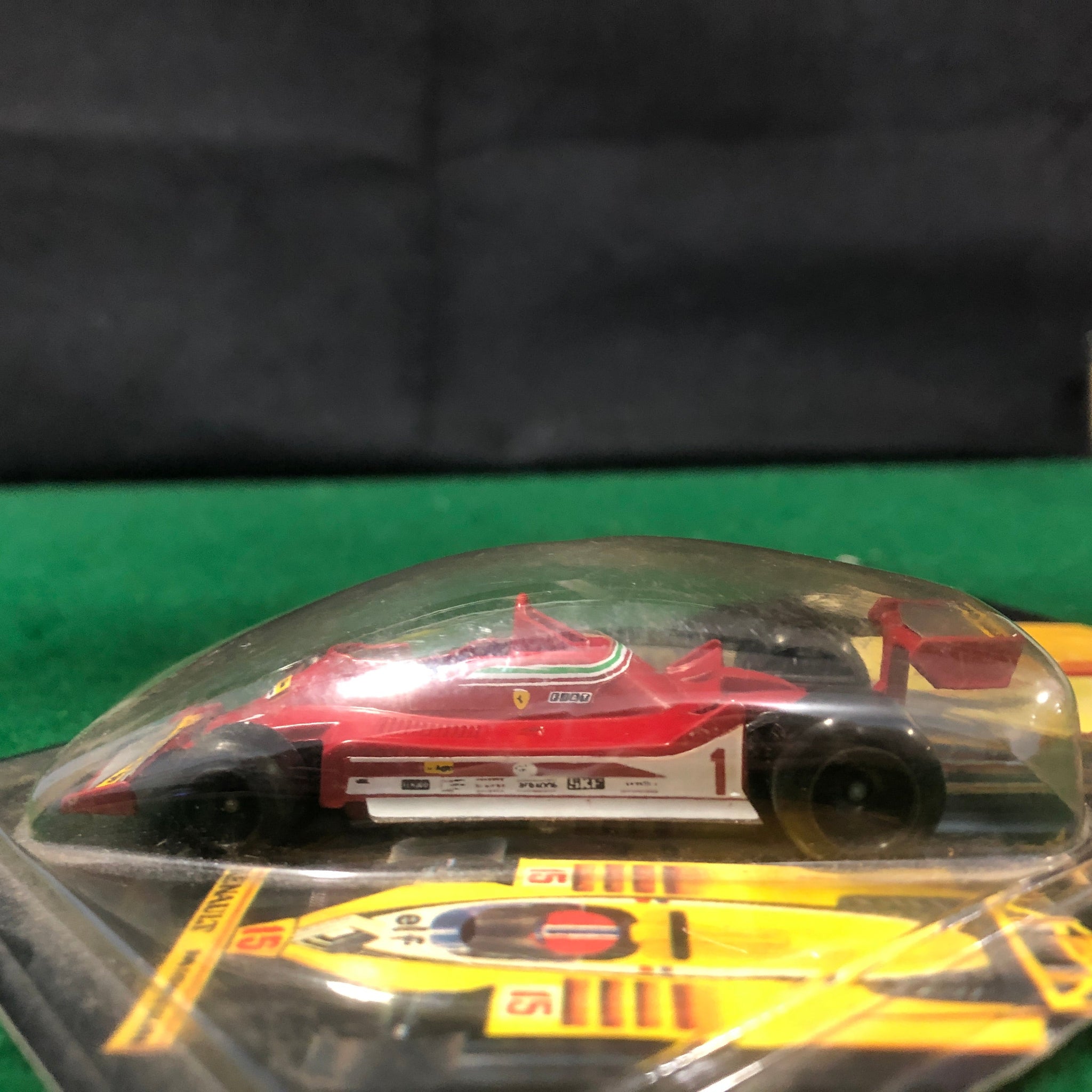 Ferrari 312 T4 N 1 Jody Scheckter by Polistil 1:55 (rn1)