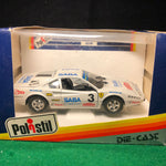 Ferrari 308 GTB Rally Saba Racing by Polistil 1:25 (S238)