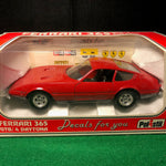 Ferrari 365 GTB/4 Daytona Red by Polistil 1:25 (SN01)