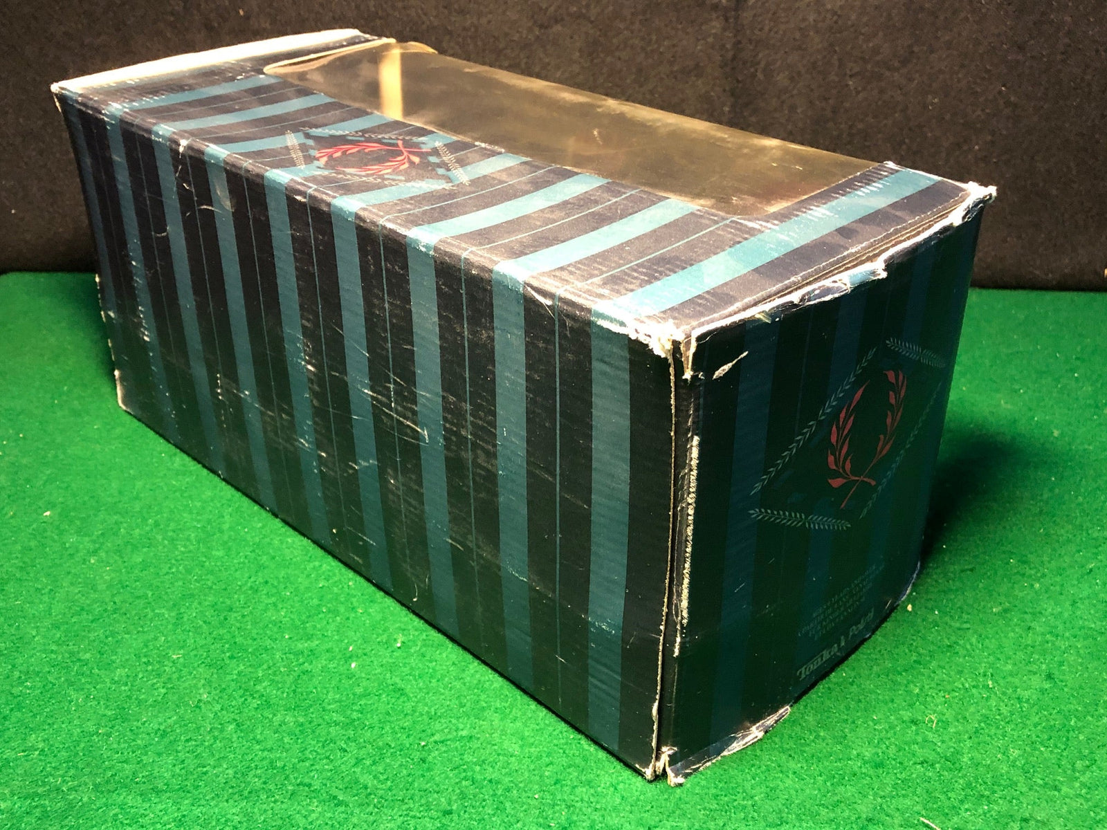 Ferrari 500 F2 World Champion N 5 Wood Base by Polistil 1:16 (TG19)