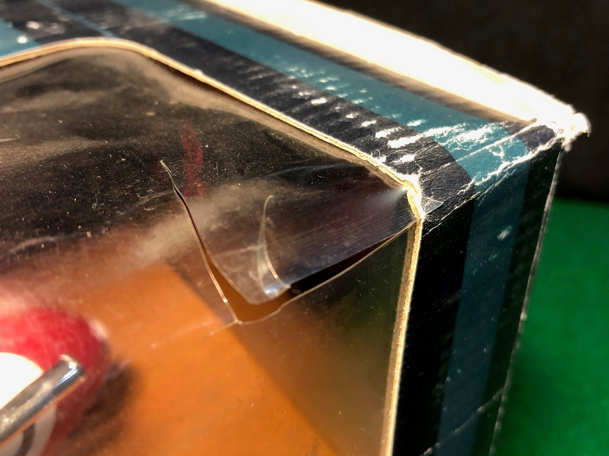 Ferrari 500 F2 World Champion N 5 Wood Base by Polistil 1:16 (TG19)