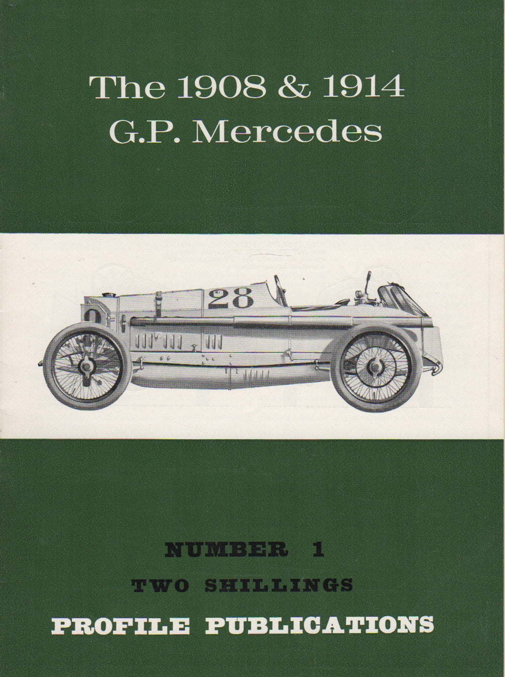 Profile Publications N. 01