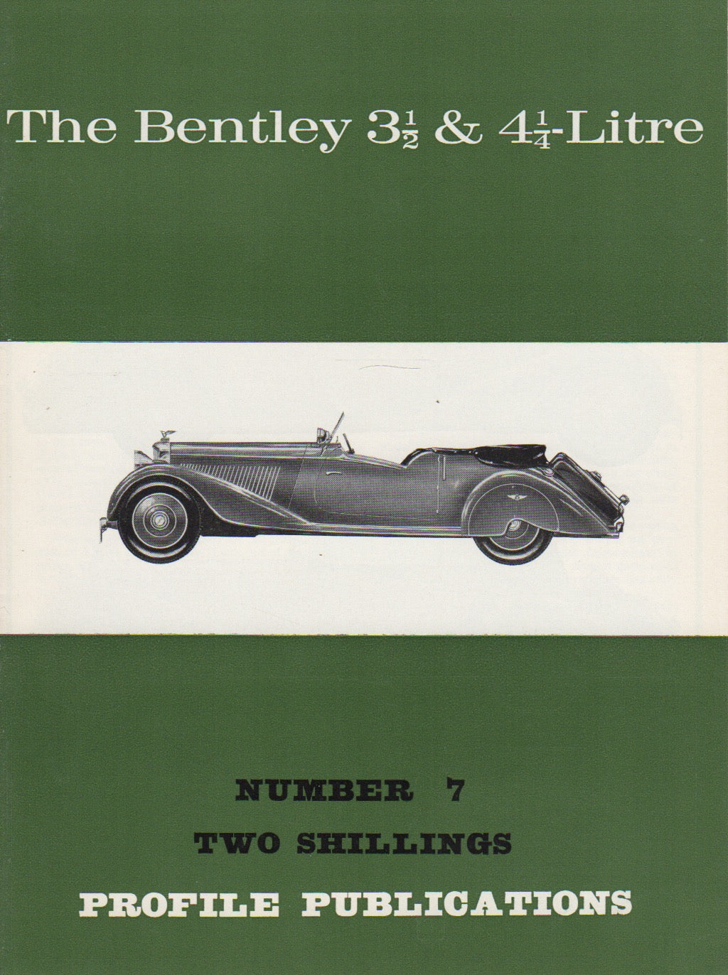 Profile Publications N. 07