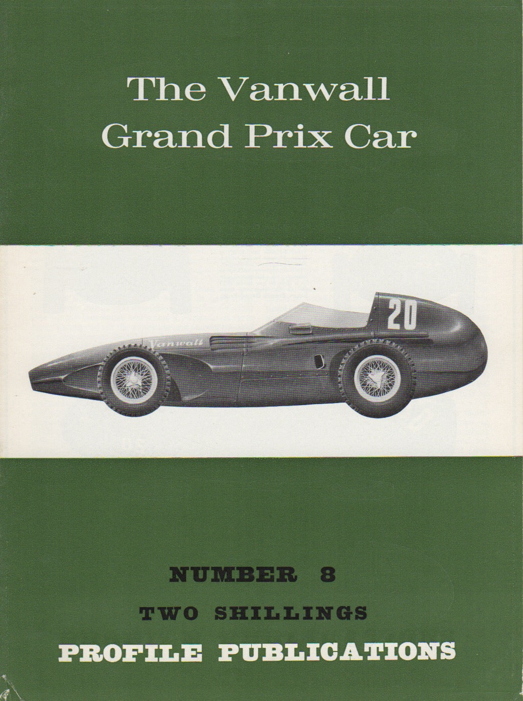 Profile Publications N. 08