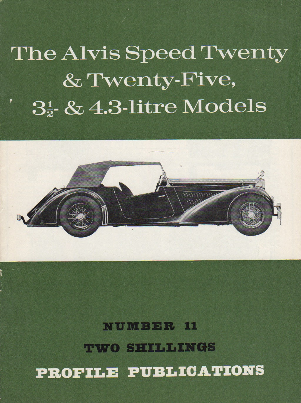 Profile Publications N. 11