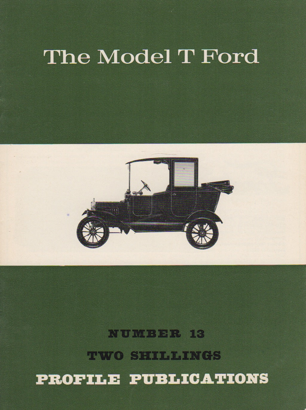 Profile Publications N. 13