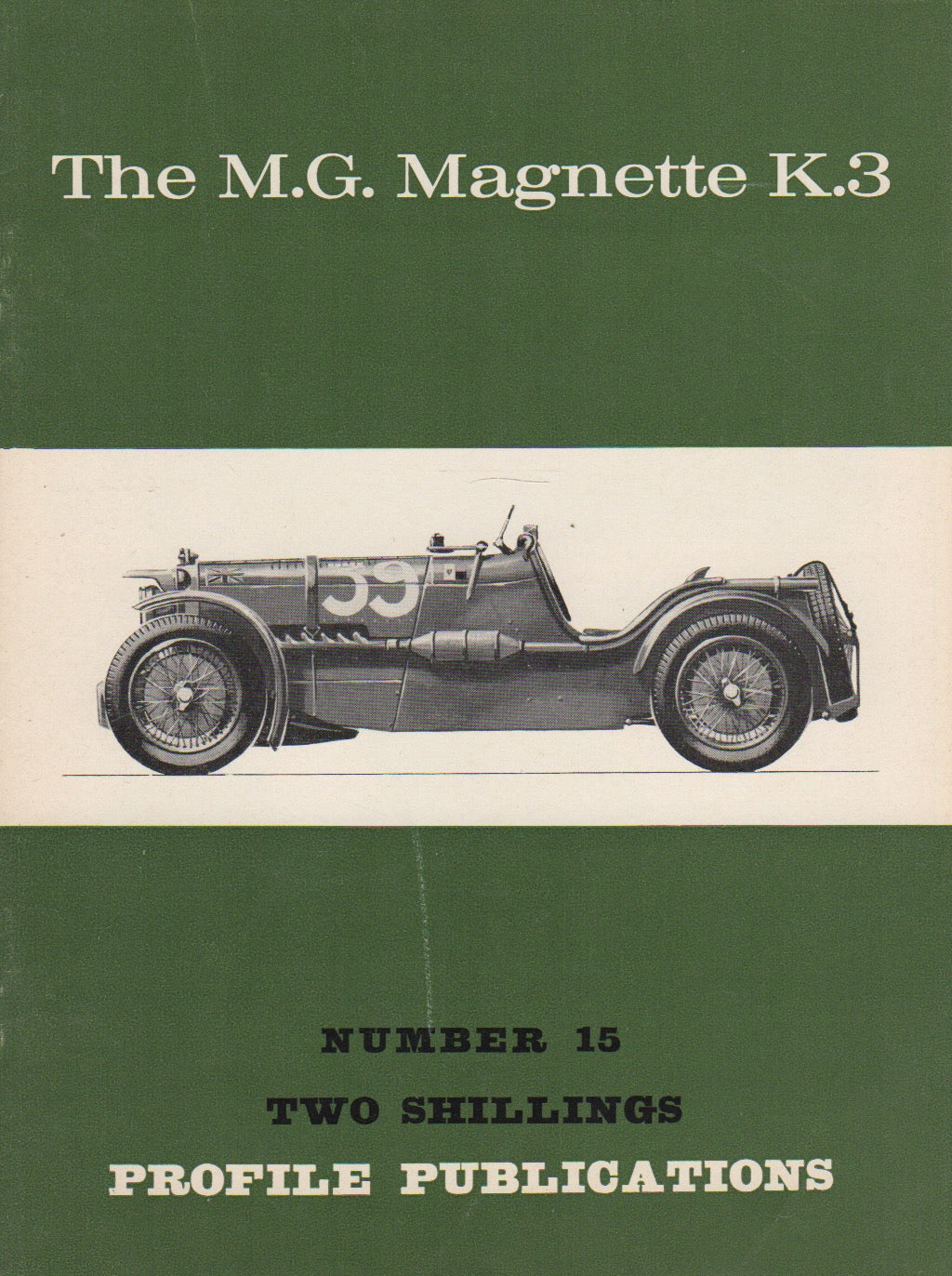 Profile Publications N. 15