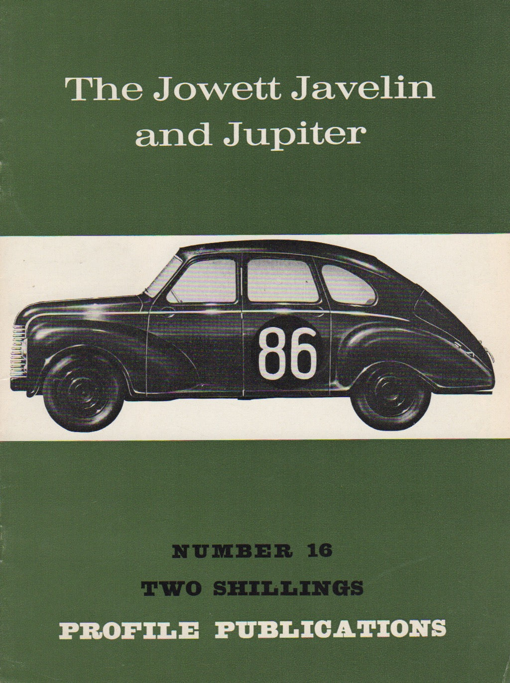 Profile Publications N. 16