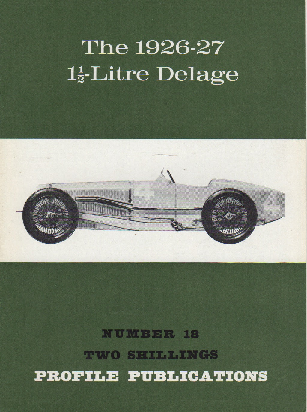 Profile Publications N. 18