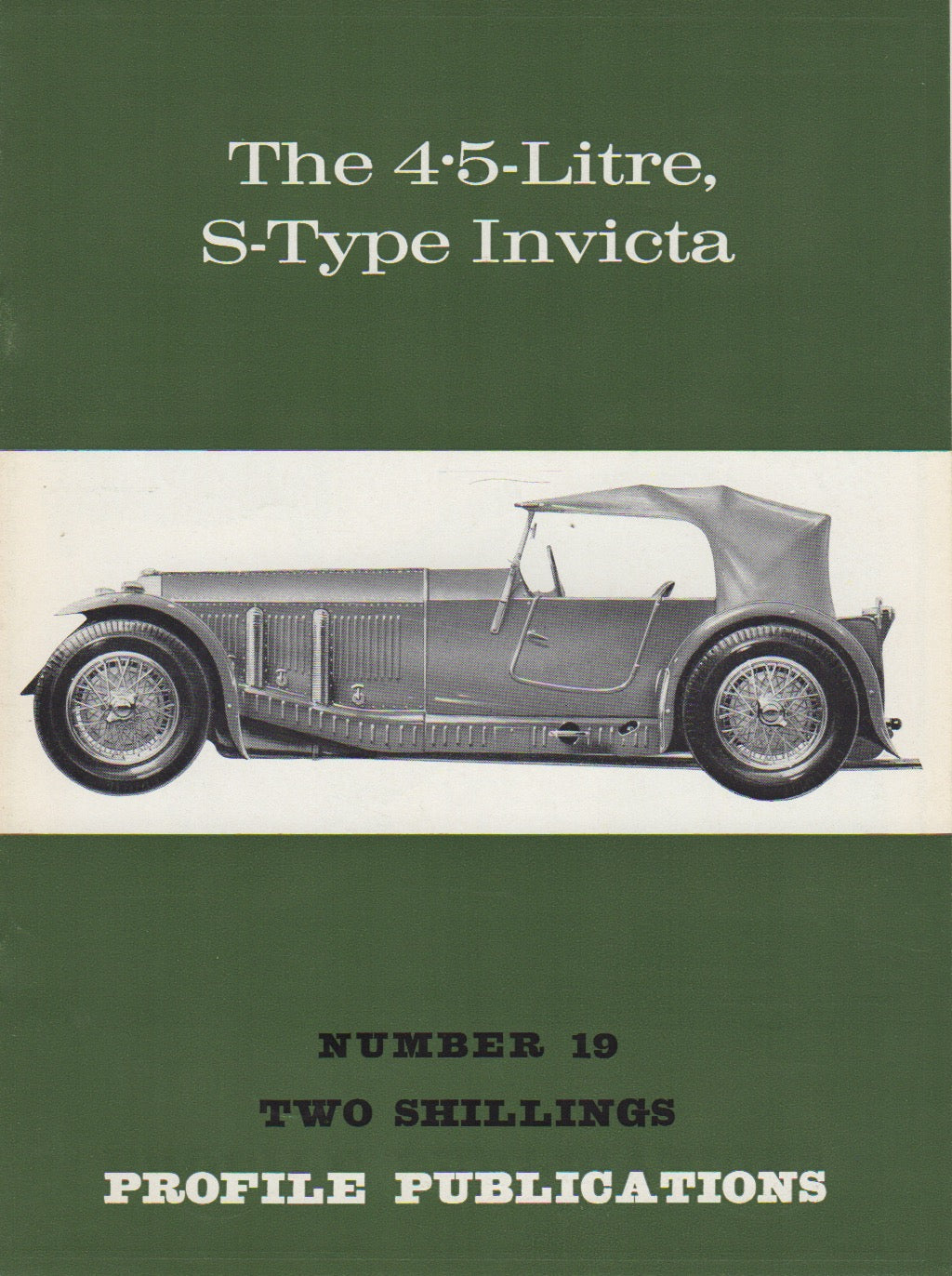 Profile Publications N. 19