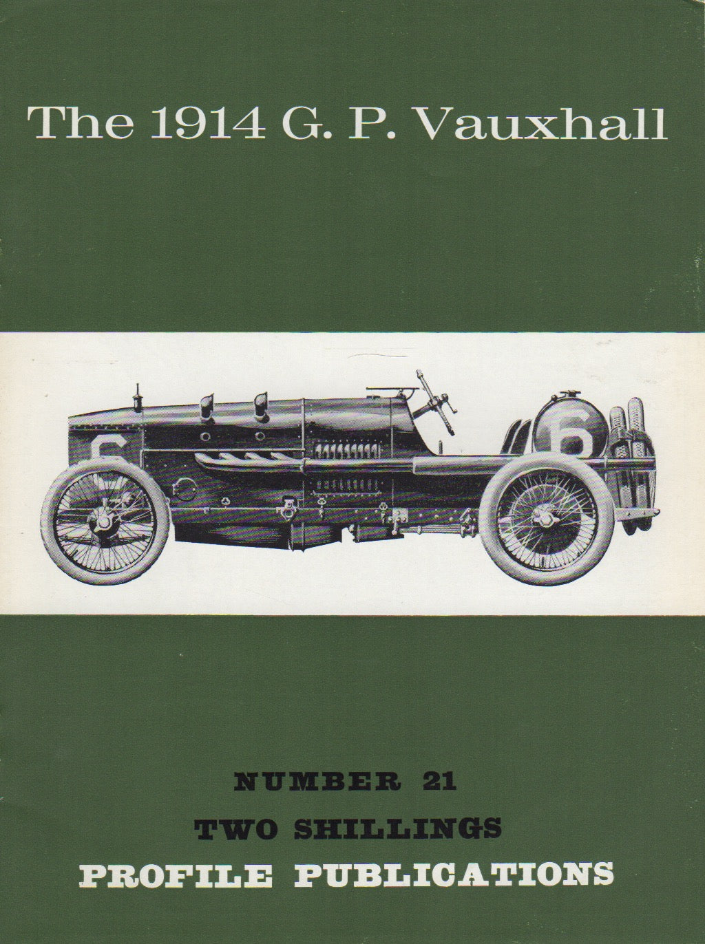 Profile Publications N. 21