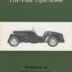 Profile Publications N. 23