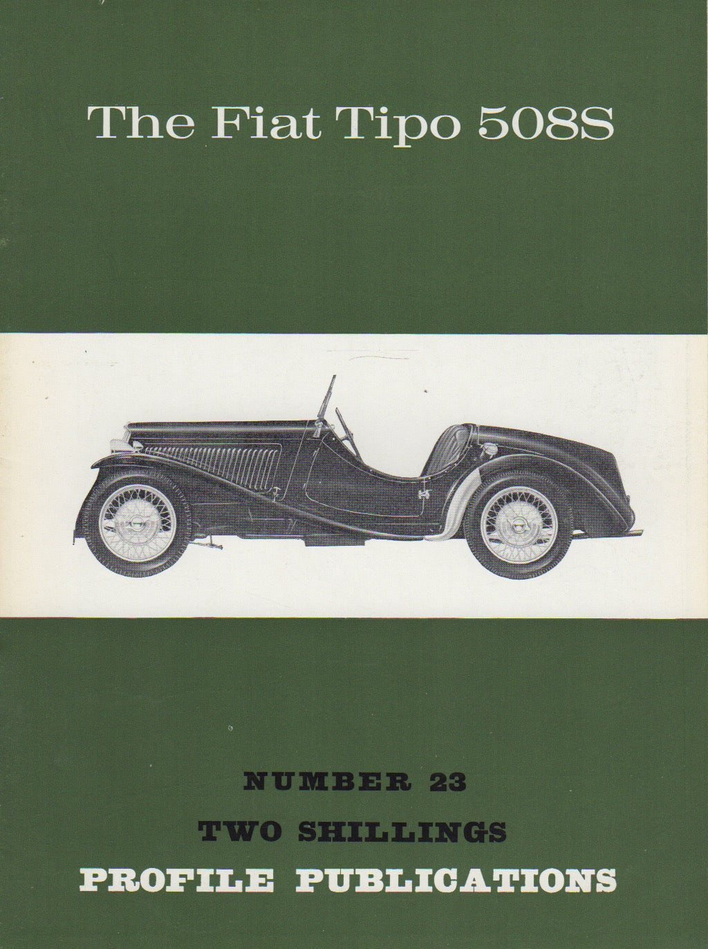 Profile Publications N. 23