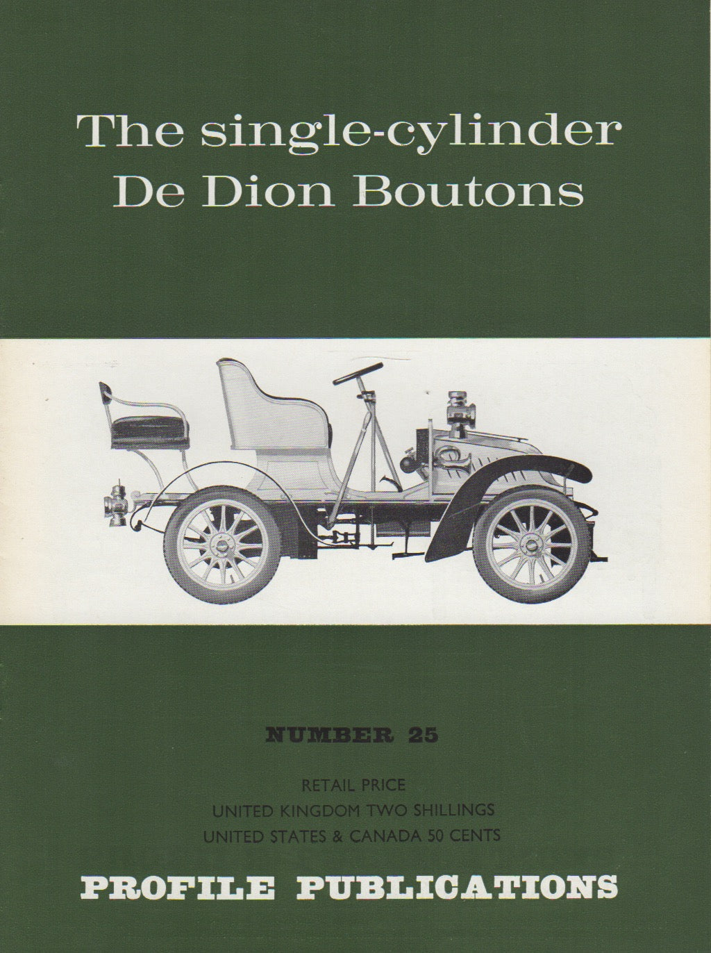 Profile Publications N. 25